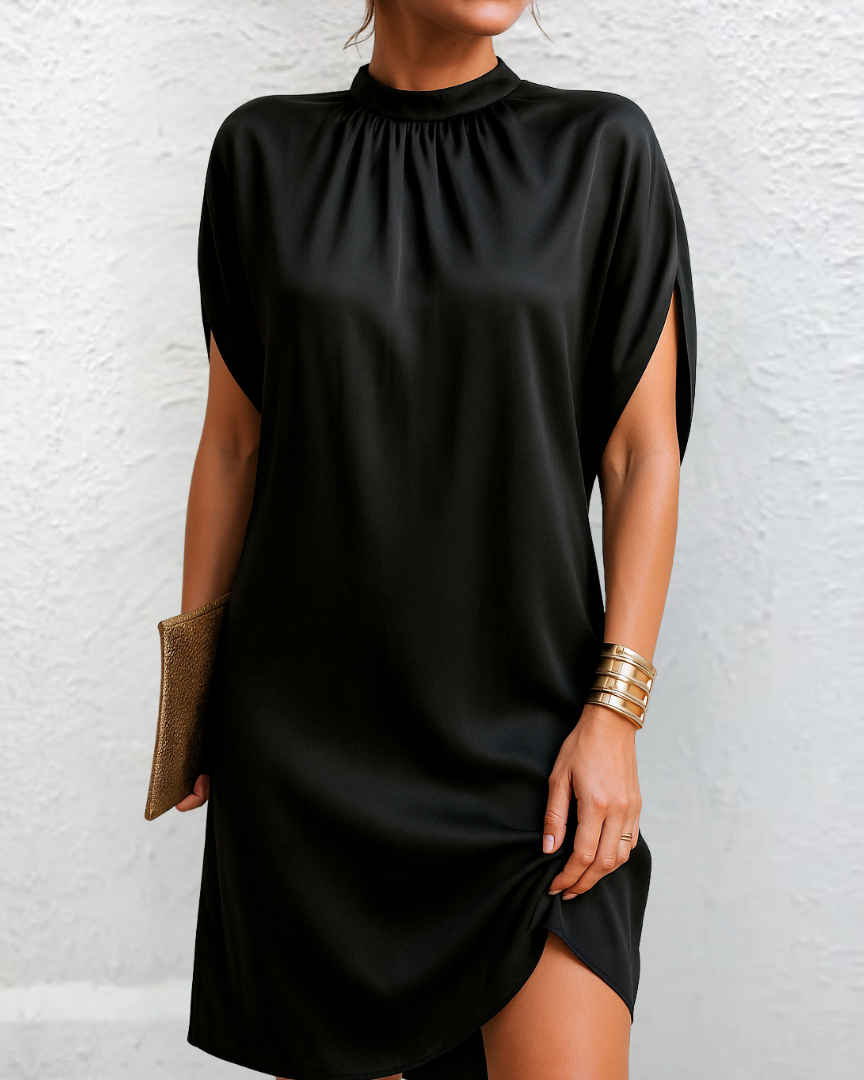 Vera | Sleeveless Side-Slit Maxi Dress for Women