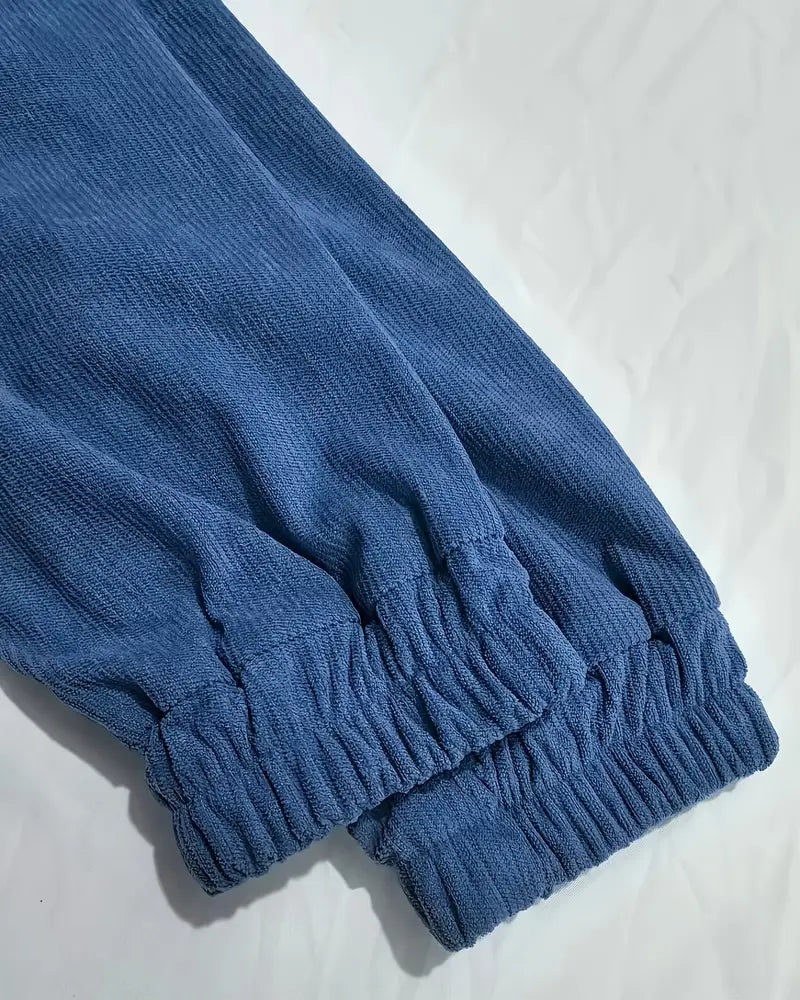 Romy | Lightweight Corduroy Zip Jacket for Women