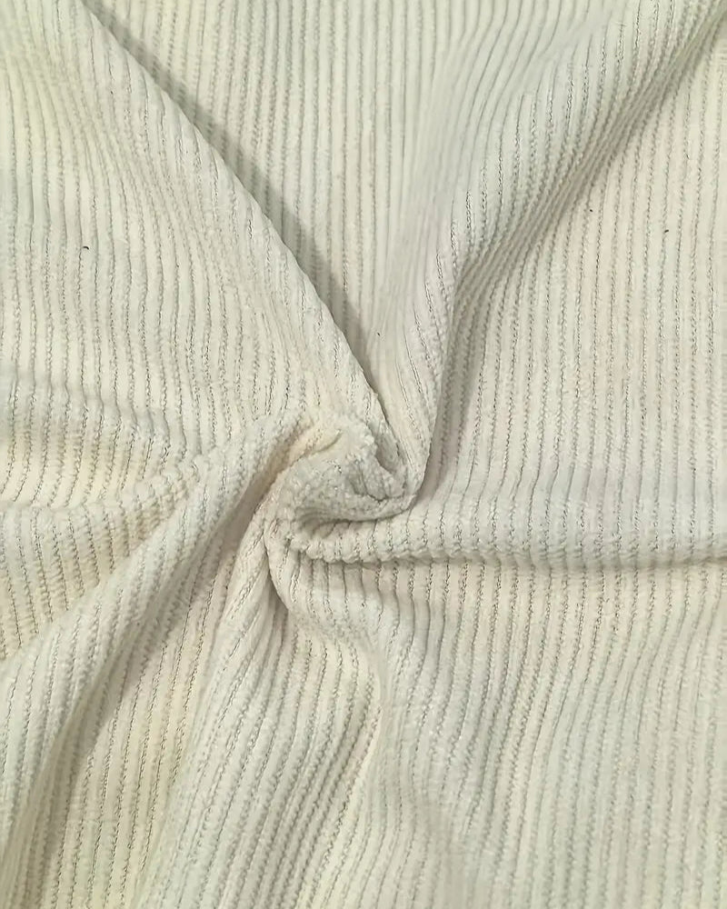 Romy | Lightweight Corduroy Zip Jacket for Women