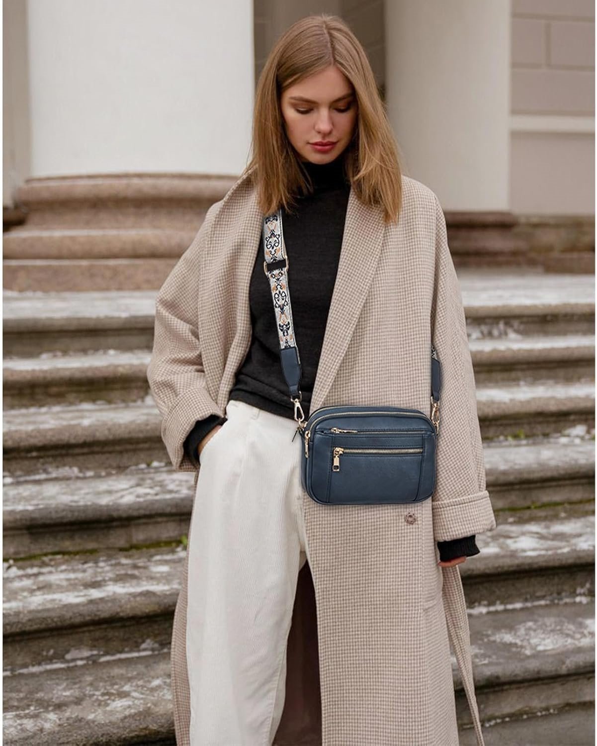 Celine | Refined Leather Shoulder Bag